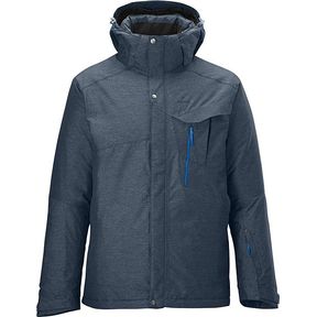 Salomon Impulse Jacket M Big Blu Heather