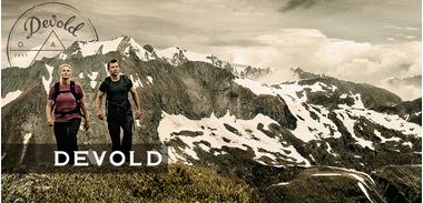 История бренда Devold