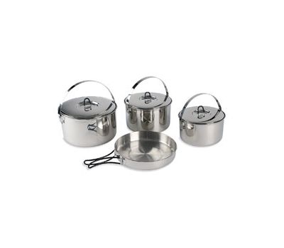 Набор посуды Tatonka Family Cook Set