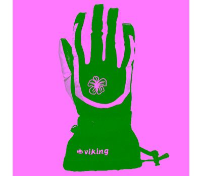 Лыжные перчатки Viking GENUA