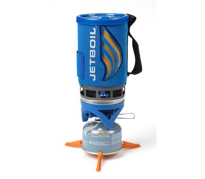 Горелка Jetboil Flash