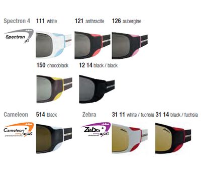 Очки Monterosa Spectron 4