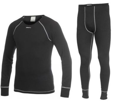 Комплект термобелья Craft Warm 2-pack Men1900262