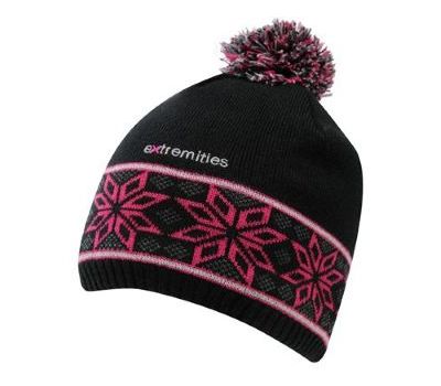 Шапка Pattern Knit Beanie