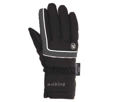 Детские горнолыжные перчатки Viking Kevin