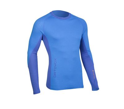 Термофутболка Ortovox 185 Long Sleeve M-R Men