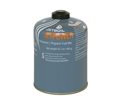 Баллон jetpower fuel 450 gr