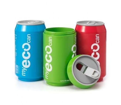 Термокружка MyECOcan