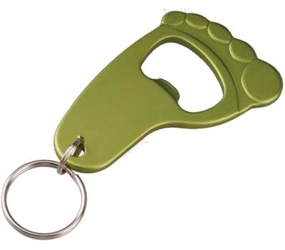 Брелок 3431 брелок-открывашка Foot