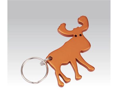 Брелок 3473 брелок-открывашка Moose