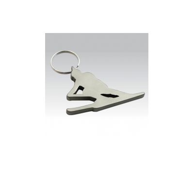 Брелок 3496 брелок-открывашка Skier