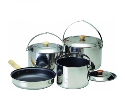 Набор посуды KK8CW0301 Family STS Cookset