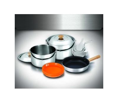 Набор посуды VKC-ST08-67 STS Cookset XL 6-7