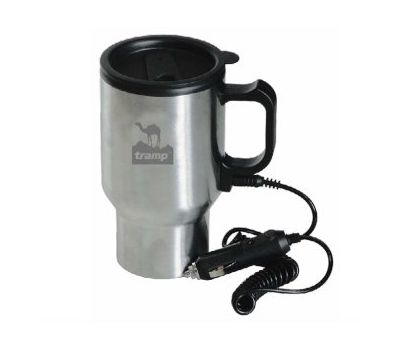 Автокружка с подогревом 12В TRC-005