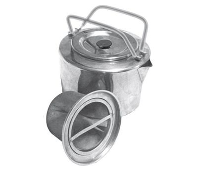 Чайник из нержавейки 1,2 л