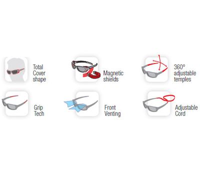 Очки Bivouak Spectron 4