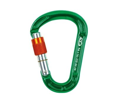 Карабин Climbing Technology 2C33800 YUH Concept HMS SG