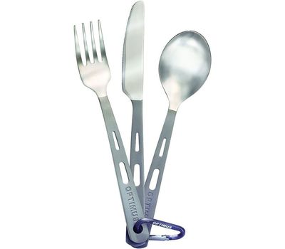 Набор Titanium 3-Piece Cutlery Set