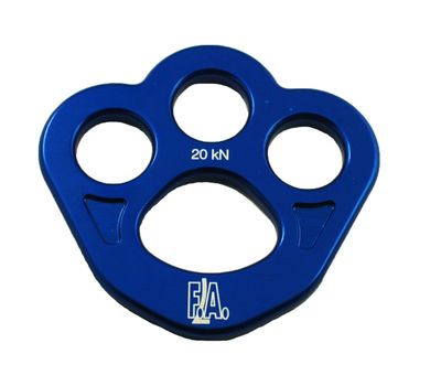 Такелажная пластина 4