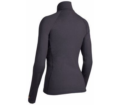 Футболка жен. BF 200 Oasis LS Half Zip