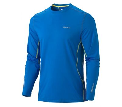 Футболка Marmot Stride LS