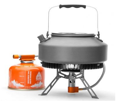 Чайник с теплообменником 0,9L FMC-XT1