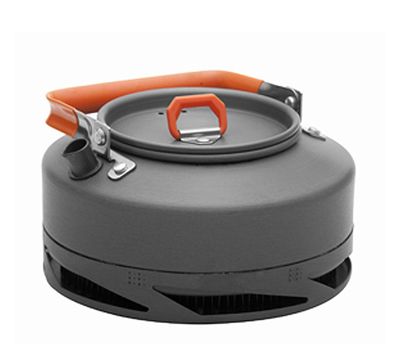 Чайник с теплообменником ХТЗ 0,9L