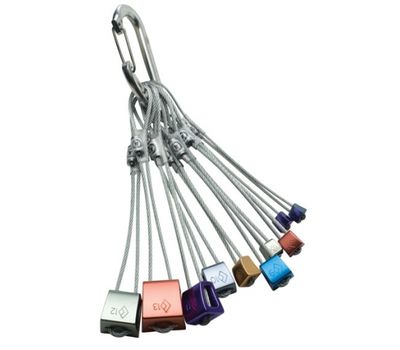 Закладка Black Diamond Stopper #7