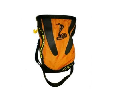 Мешочек для магнезии Chalk Bag Cobra