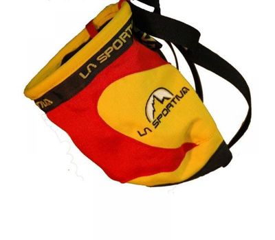 Мешочек для магнезии Chalk Bag Testarossa