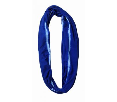 INFINITY COTTON BUFF® SHIBORI STATE BLUE