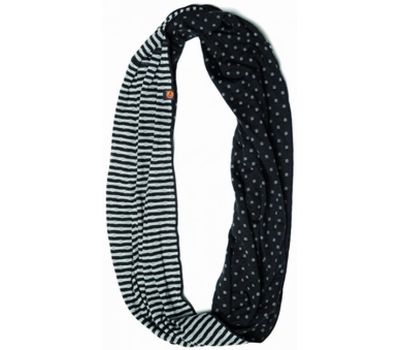 INFINITY LYOCELL BUFF® BLACK/GREY