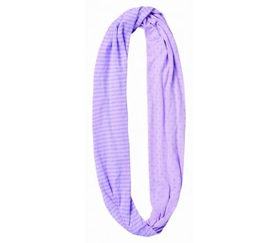 INFINITY LYOCELL BUFF® PALE LILAC
