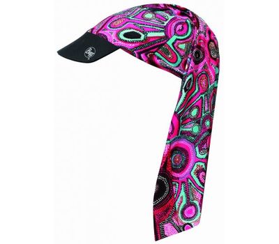 VISOR BUFF® AFRICA MOOD