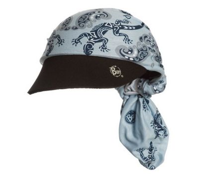 VISOR BUFF® BLACK STAR