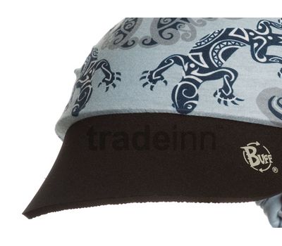 VISOR BUFF® BLACK STAR