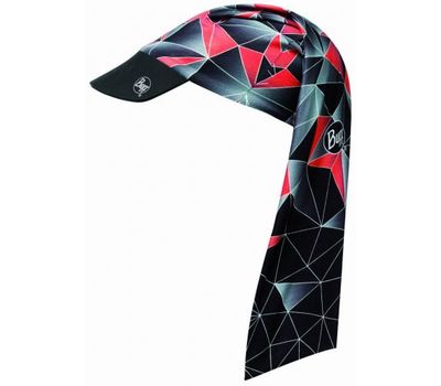 VISOR BUFF® BLACK STAR