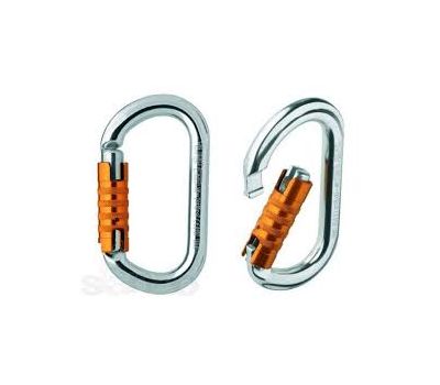 Карабин Petzl OK TRIACT-LOCK