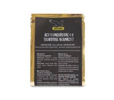 Одеяло спасательное Survival Blanket