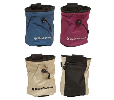 Мешочек для магнезии Chalk Bags with Zipper Pocket