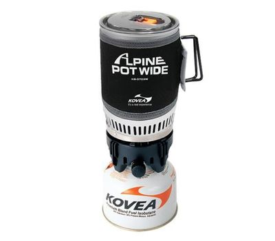 Горелка Alpine Pot Wide