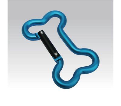 Брелок карабин Munkees 3258 Dog Bone Small