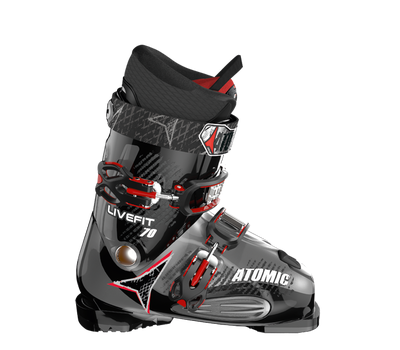 Ботинки горнолыжные Live Fit 70