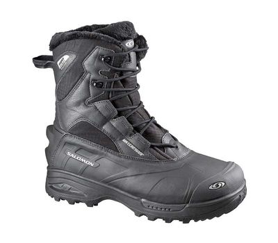 Ботинки TOUNDRA mid WP