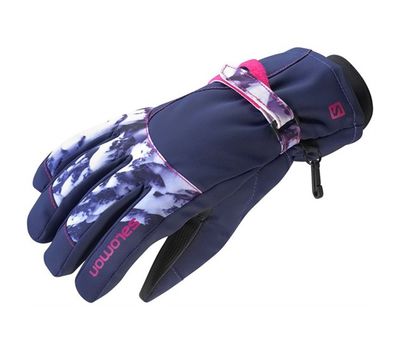 Лыжные перчатки Salomon BIG-UP II W