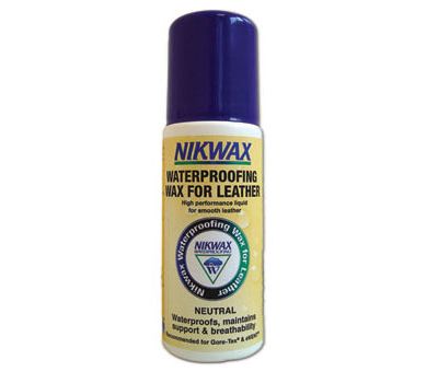 Пропитка для обуви Waterproofing Wax for Leather 125ml