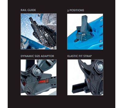 Снегоступы жен Explorer Snowshoes