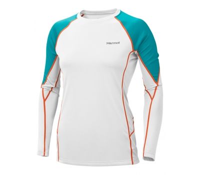 Термофутболка Marmot Wm`s ThermalClime Pro LS Crew