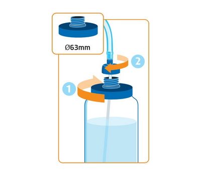 Аксессуар Convertube SNEP-Sigg
