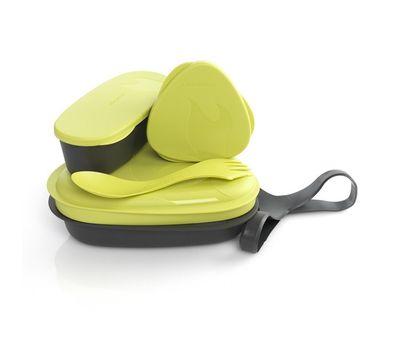 Набор посуды LunchKit pin-pack